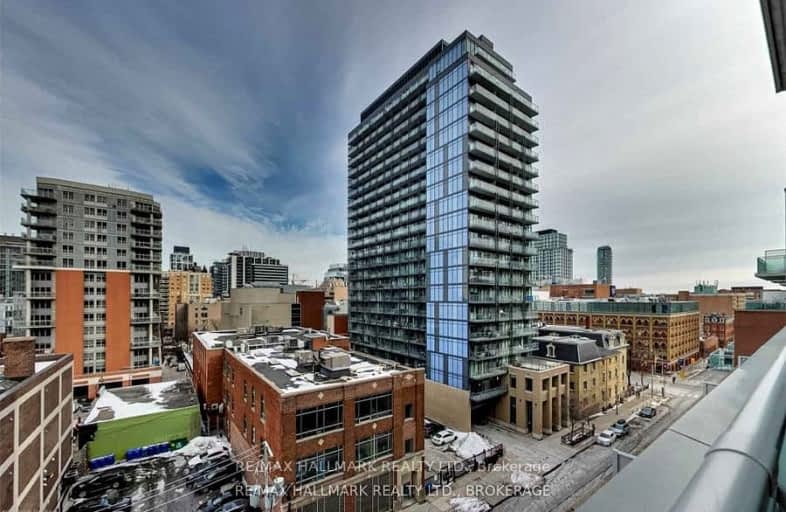 N704-116 George Street, Toronto | Image 1