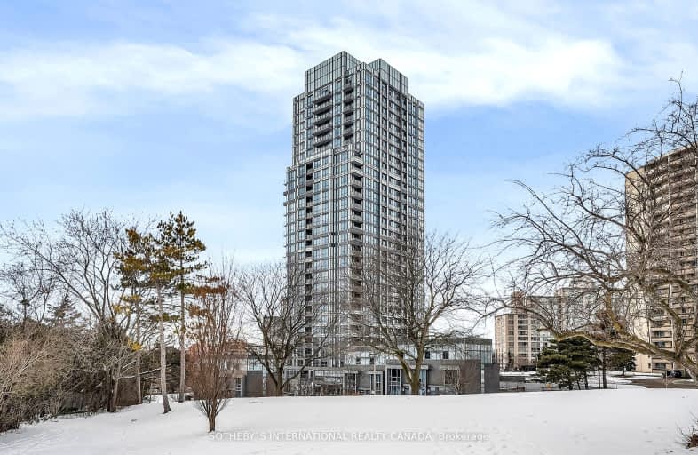 1404-18 Graydon Hall Drive, Toronto | Image 1