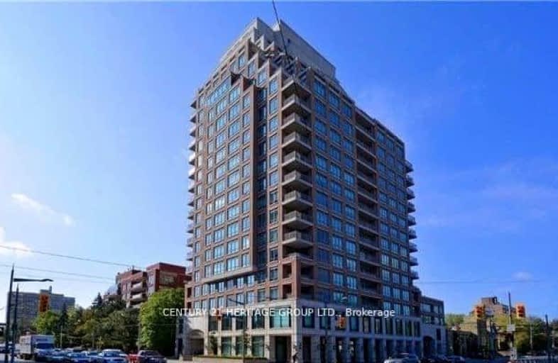 407-155 Saint Clair Avenue West, Toronto | Image 1