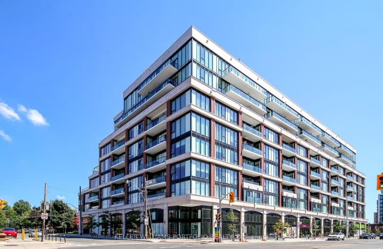 311-1 Belsize Drive, Toronto | Image 1