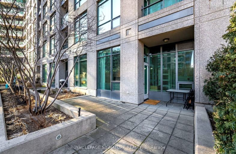 122-231 Fort York Boulevard, Toronto | Image 1