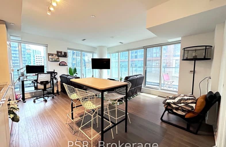 3002-115 Blue Jays Way, Toronto | Image 1