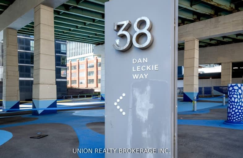 318-38 Dan Leckie Way, Toronto | Image 1