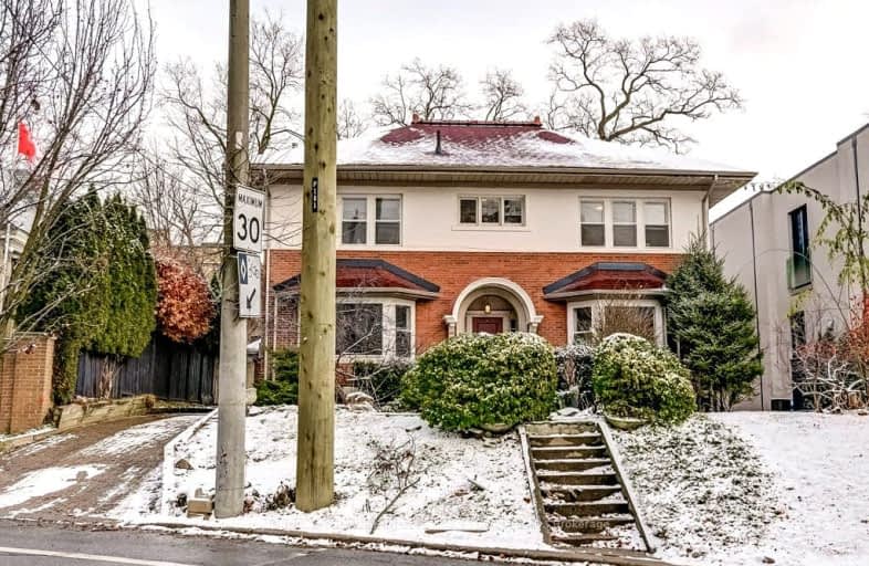 181 Poplar Plains Road, Toronto | Image 1