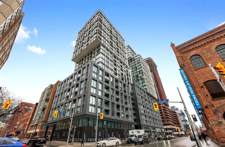 513-158 Front Street East, Toronto | Image 1