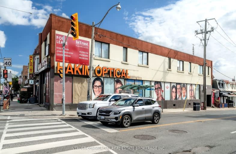 Main-1481 Dundas Street West, Toronto | Image 1