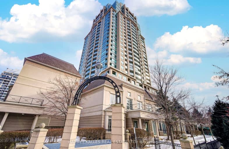 TH103-32 Kenaston Gardens, Toronto | Image 1