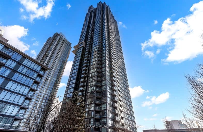 216-11 Brunel Court, Toronto | Image 1