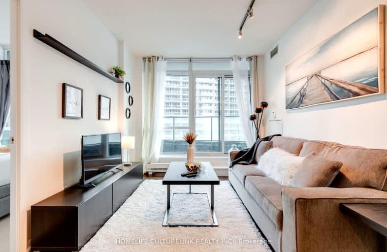 777-209 Fort York Boulevard, Toronto | Image 1