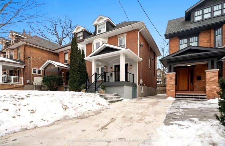 19 Rosemount Avenue, Toronto | Image 1