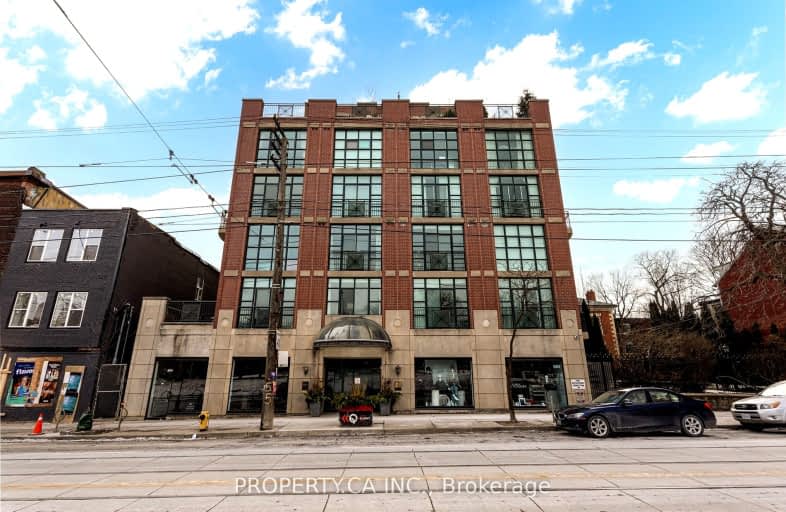 213-901 Queen Street West, Toronto | Image 1