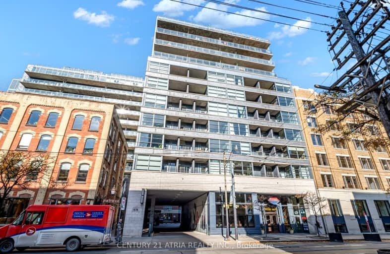 302-478 King Street West, Toronto | Image 1