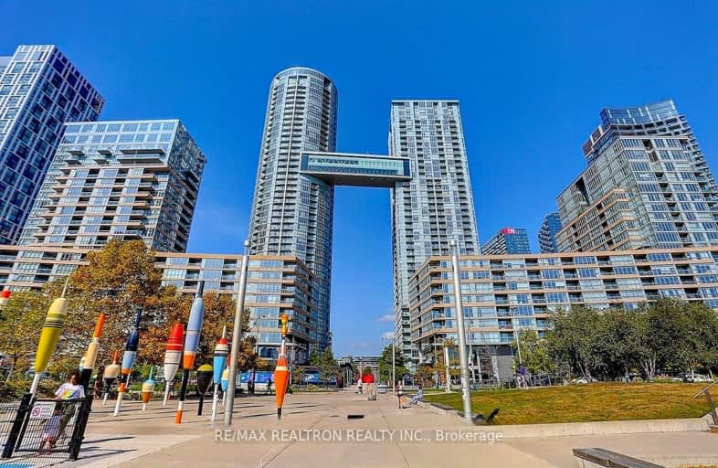 2810-15 Iceboat Terrace, Toronto | Image 1