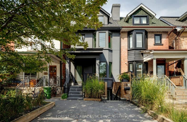 MAIN-20 Saint Annes Road, Toronto | Image 1