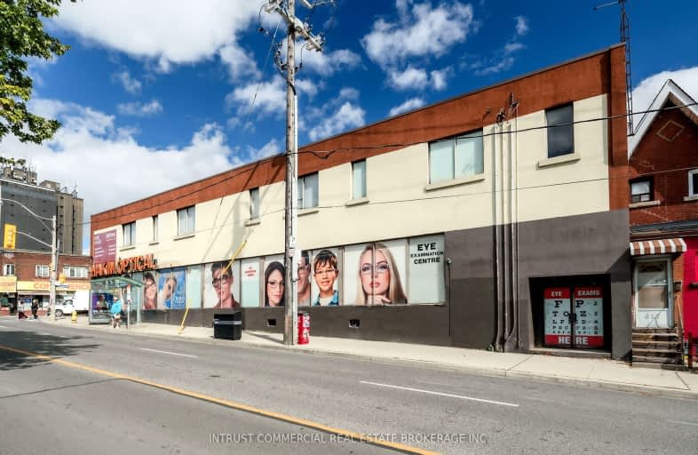 Lower-1481 Dundas Street West, Toronto | Image 1