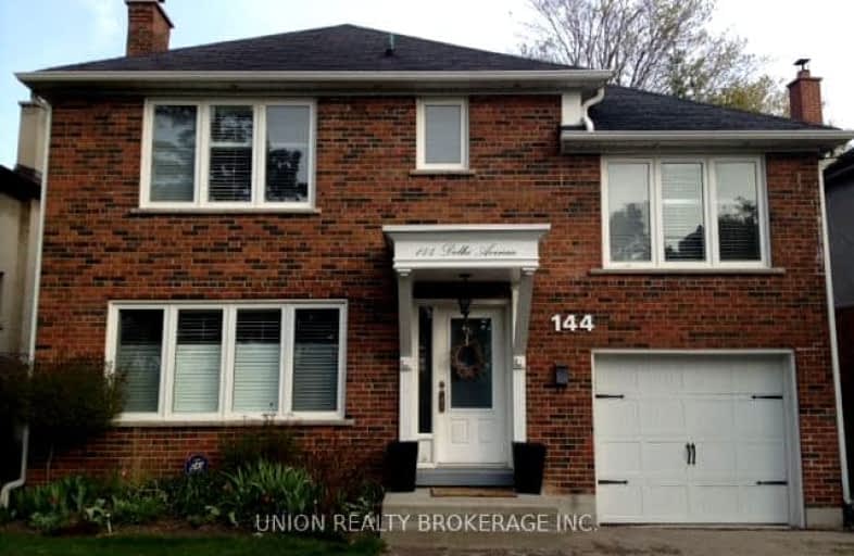 144 Delhi Avenue, Toronto | Image 1