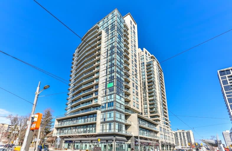 1805-500 Saint Clair Avenue West, Toronto | Image 1