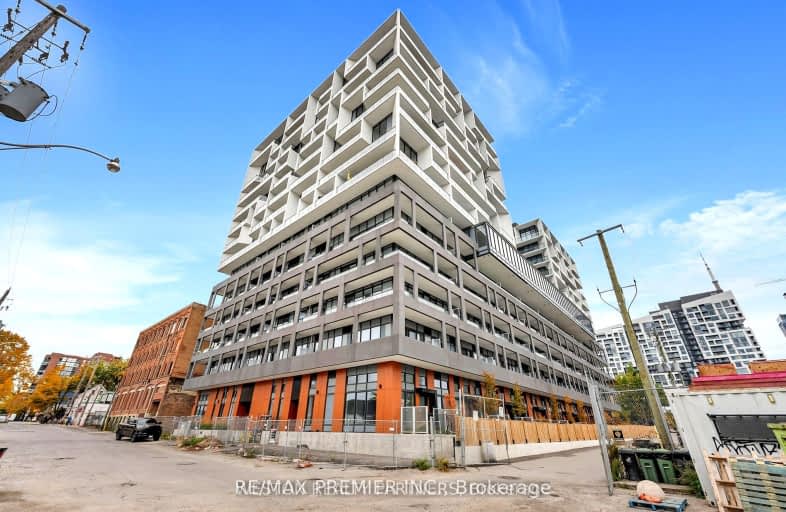 406-9 TECUMSETH Street, Toronto | Image 1