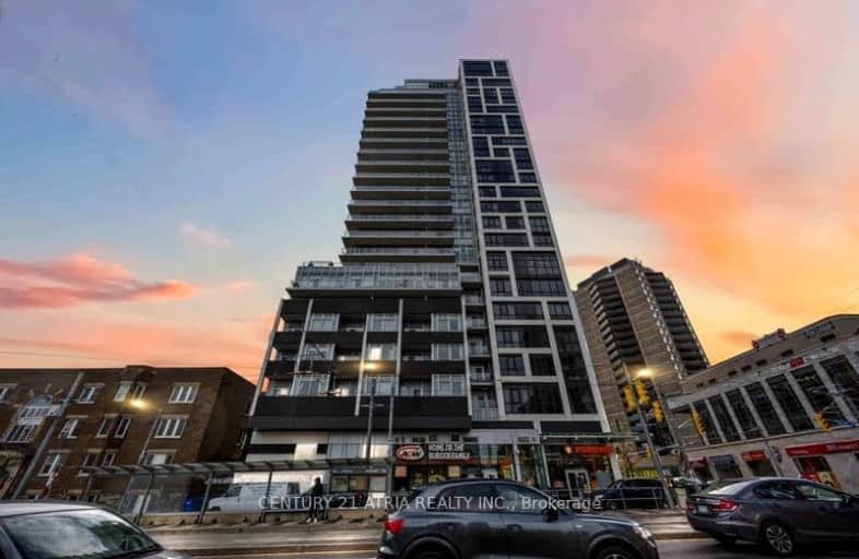 303-501 Saint Clair Avenue West, Toronto | Image 1