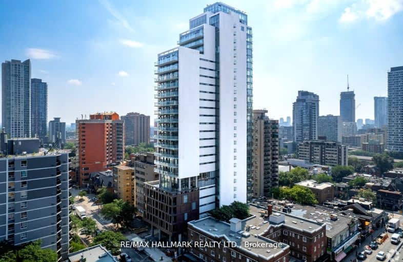 1105-81 Wellesley Street East, Toronto | Image 1