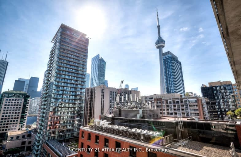 1510-125 Blue Jays Way, Toronto | Image 1