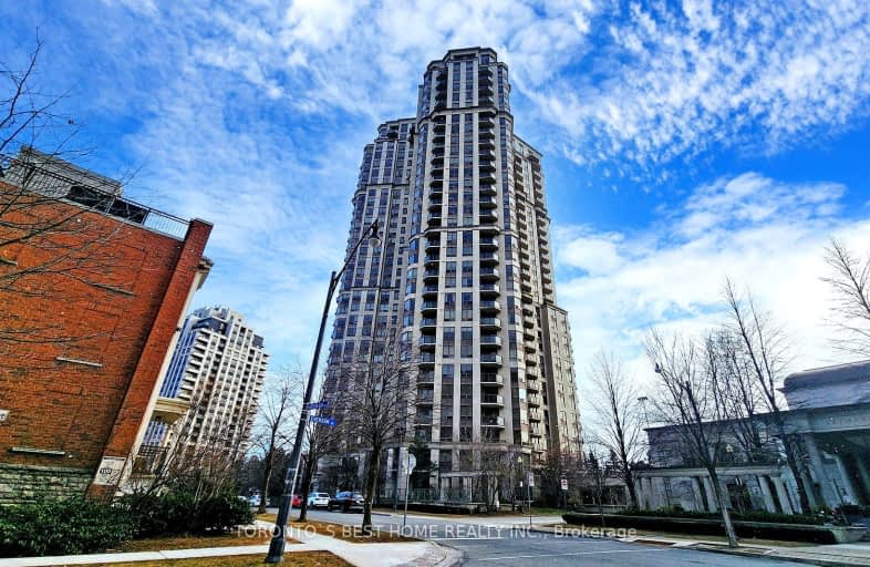 Gph24-80 Harrison Garden Boulevard, Toronto | Image 1