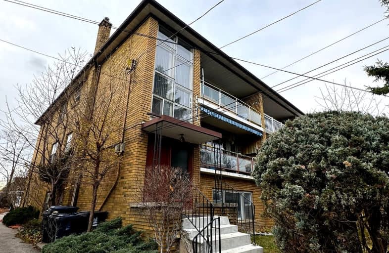 Lower-168 Elder Street, Toronto | Image 1