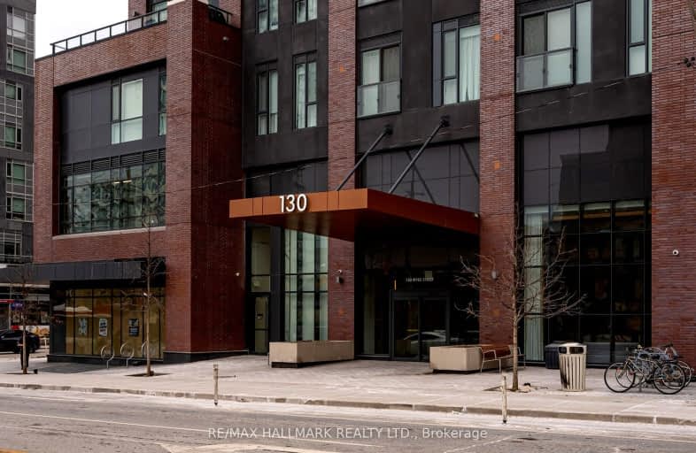 3012-130 River Street, Toronto | Image 1