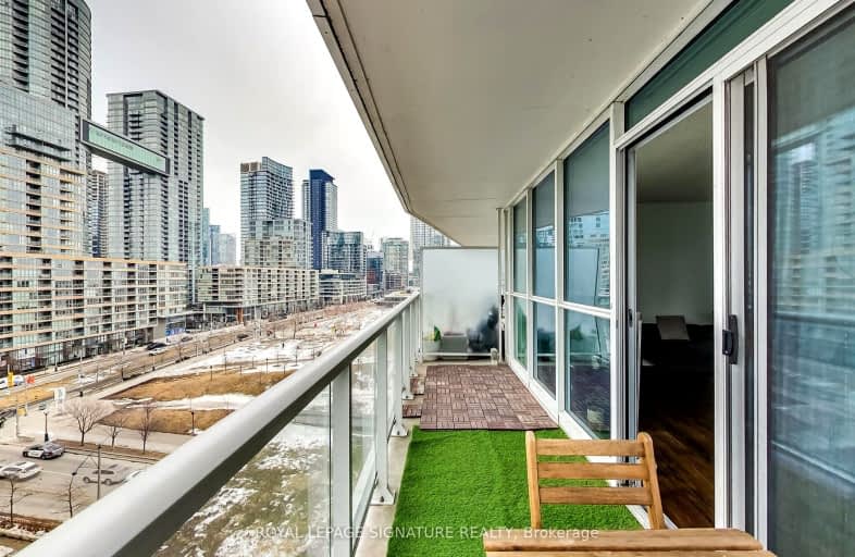 1015-75 Queens Wharf Road, Toronto | Image 1