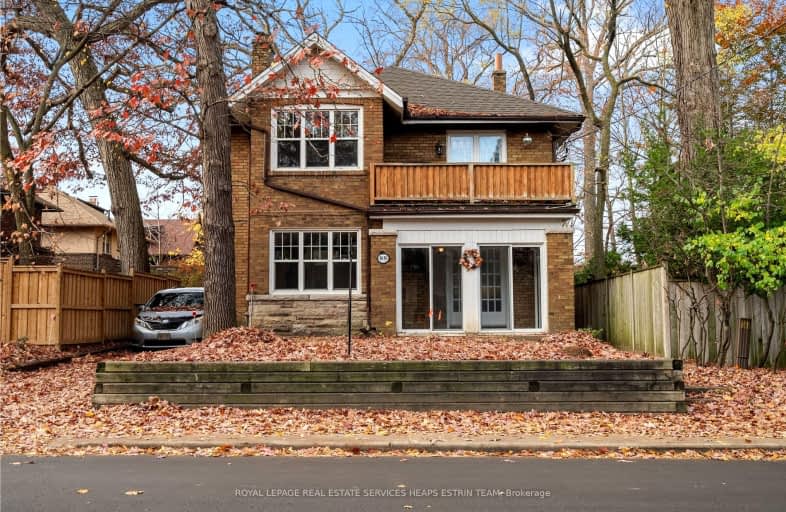 Upper-88 Welland Avenue, Toronto | Image 1