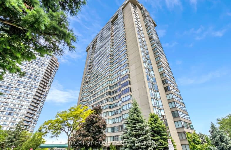 2704-55 Skymark Drive, Toronto | Image 1