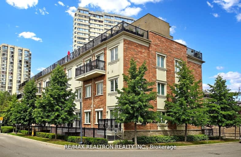 101-17 Coneflower Crescent South, Toronto | Image 1