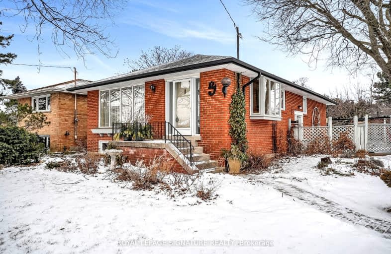 90 Broadlands Boulevard, Toronto | Image 1