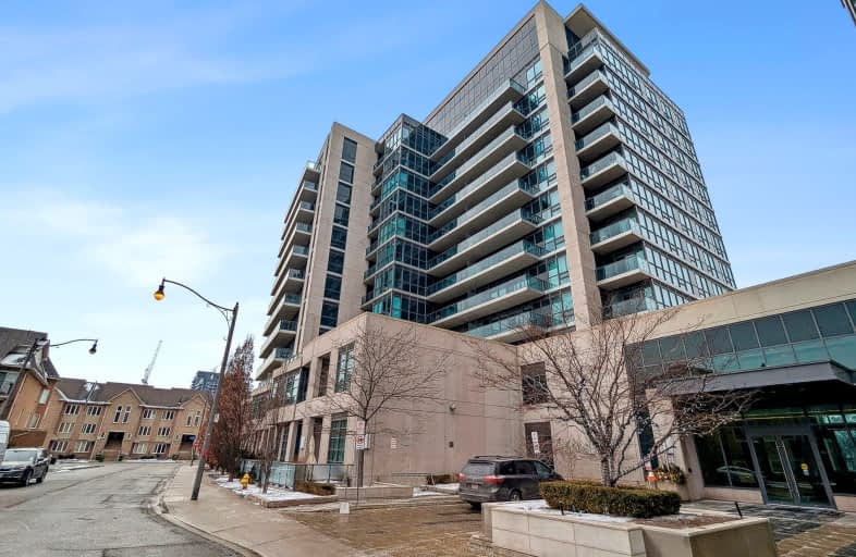 321-35 Brian Peck Crescent, Toronto | Image 1