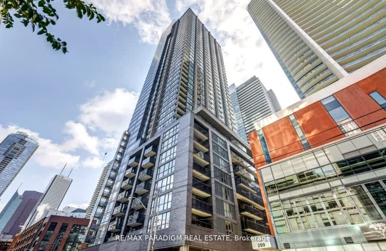 806-295 Adelaide Street West, Toronto | Image 1