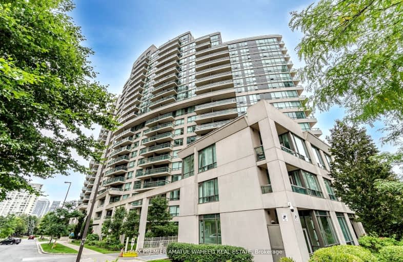 209-509 Beecroft Road, Toronto | Image 1