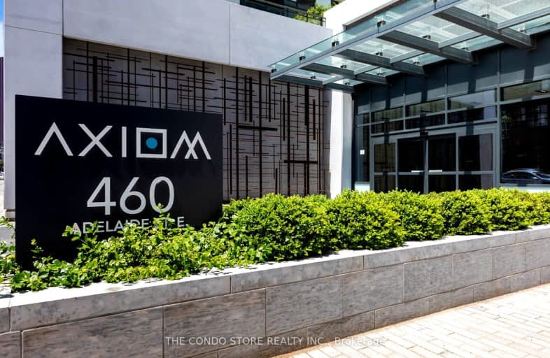 2206-460 Adelaide Street East, Toronto | Image 1