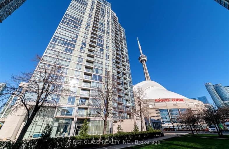 1503-3 Navy Wharf Court, Toronto | Image 1