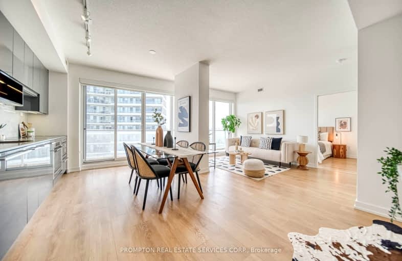 3611-117 Mcmahon Drive, Toronto | Image 1