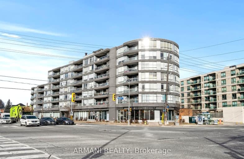 607-906 Sheppard Avenue West, Toronto | Image 1