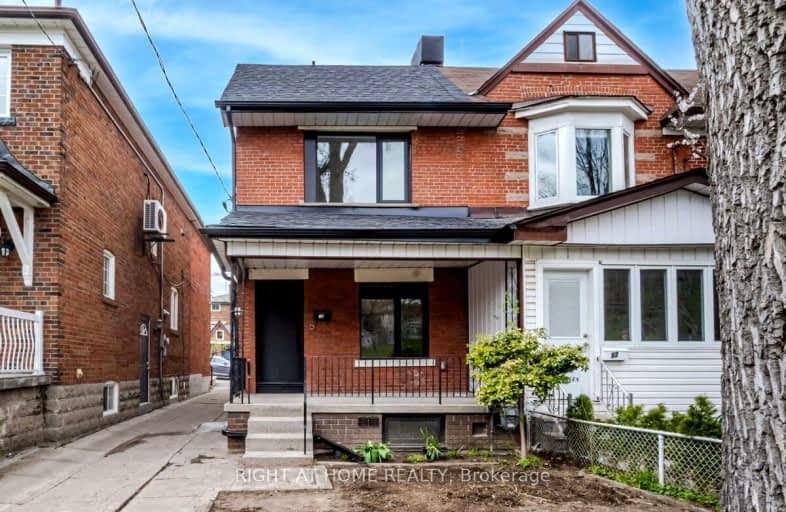 Main-50 Roxton Road, Toronto | Image 1