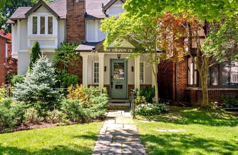 241 Chaplin Crescent, Toronto | Image 1