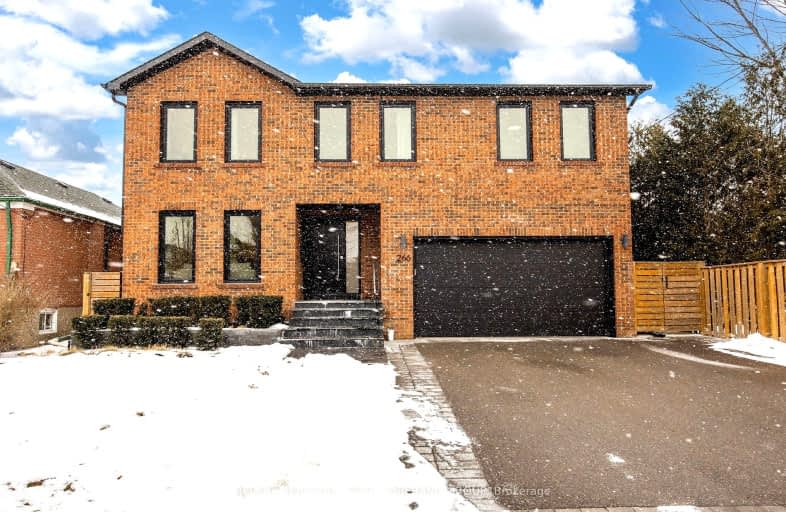 266 Reiner Road, Toronto | Image 1