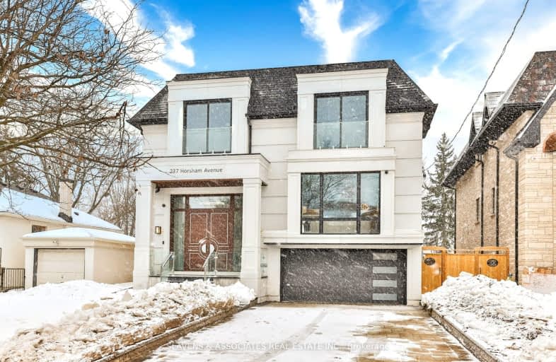 237 Horsham Avenue, Toronto | Image 1