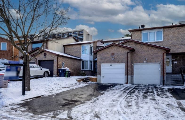 83 Robert Hicks Drive, Toronto | Image 1