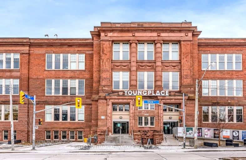 306-180 Shaw Street, Toronto | Image 1