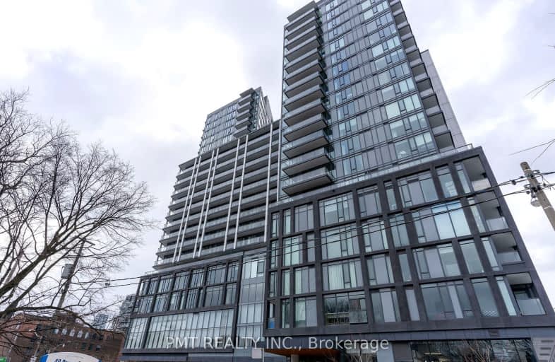 415-50 Power Street, Toronto | Image 1