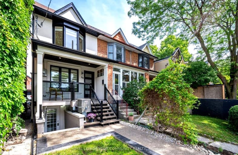 Lower-66 Afton Avenue, Toronto | Image 1