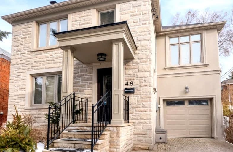 49 McBain Avenue, Toronto | Image 1