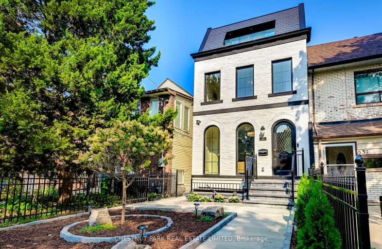 539 Crawford Street, Toronto | Image 1